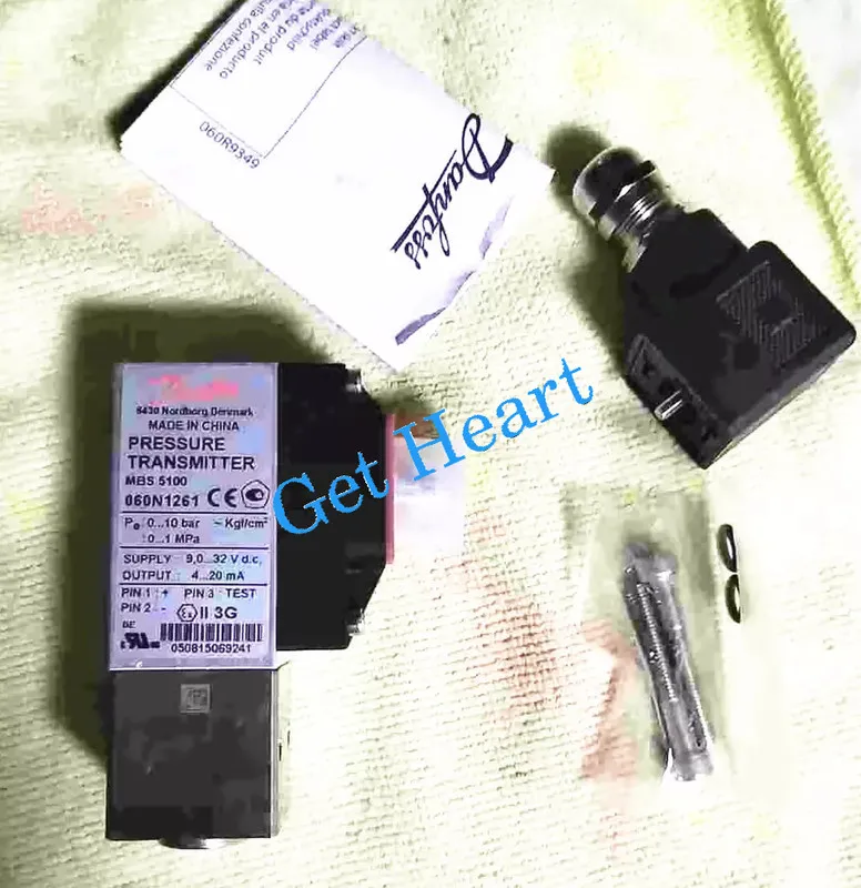 Датчик давления Danfoss MBS 5100 060N1261 Pressure Transmitter Sensor