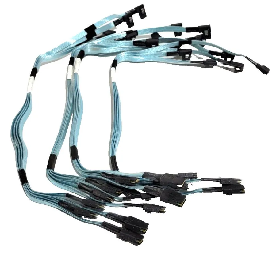 Экспандер HP 781579-001 4x4 Mini-SAS Cable SAS Expander To SFF Cage 784629-001