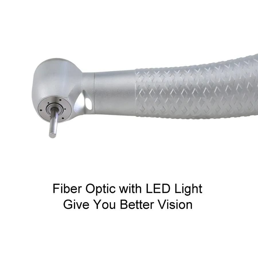 Стоматологический наконечник COXO Dental Handpiece Fiber Optic High Speed Turbin