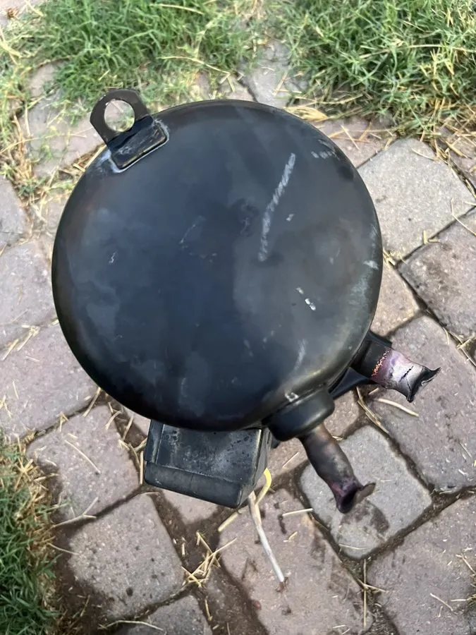 Компрессор COPELAND SCROLL COMPRESSOR Model ZR57K3E PFV-950 Year 2019- 220v sing