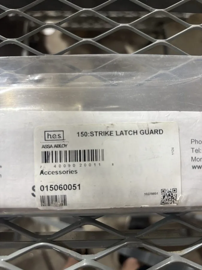 Оборудование видеонаблюдения HES ASSA ABLOY Electric Strike System Model 150: St — фото лота 2