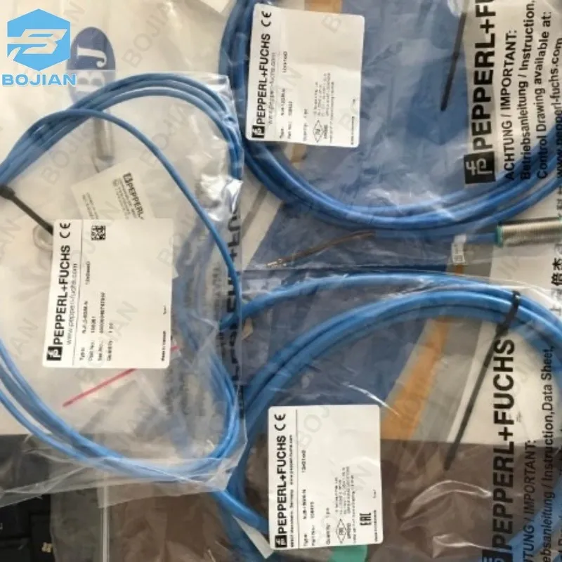 Датчик приближения NJ1.5-8GM-N Pepperl + Fuchs Proximity Sensor