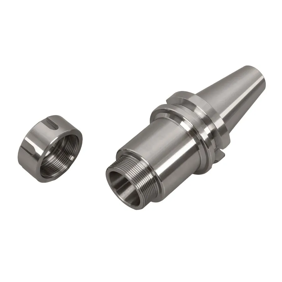 Режущий инструмент BT40-ER32 COLLET CHUCKS W. 4" LONG GAGE LENGTH---3 CHUCKS --- — фото лота 2