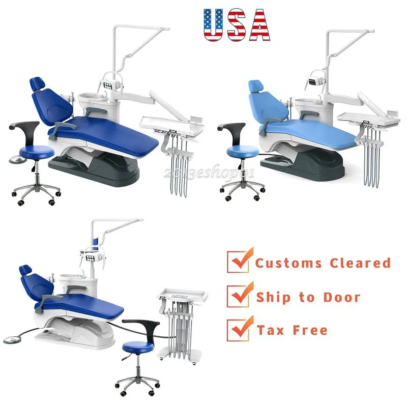 Электродвигатель Dental Unit Chair Computer Controlled Functional Foot Pedal TJ2