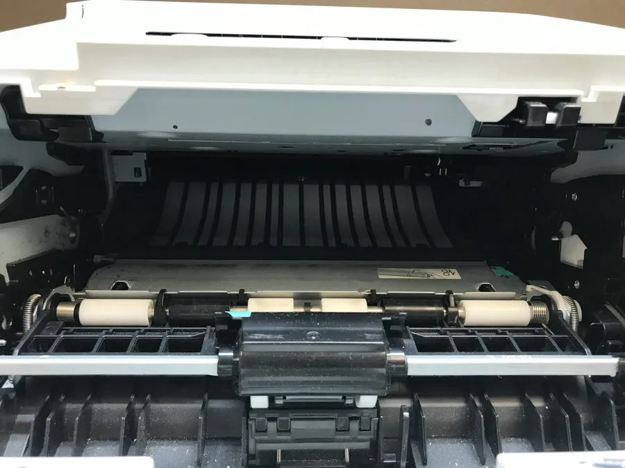 Лазерный принтер HP LaserJet P2035N Laser Printer w/ Toner NO POWER CORD