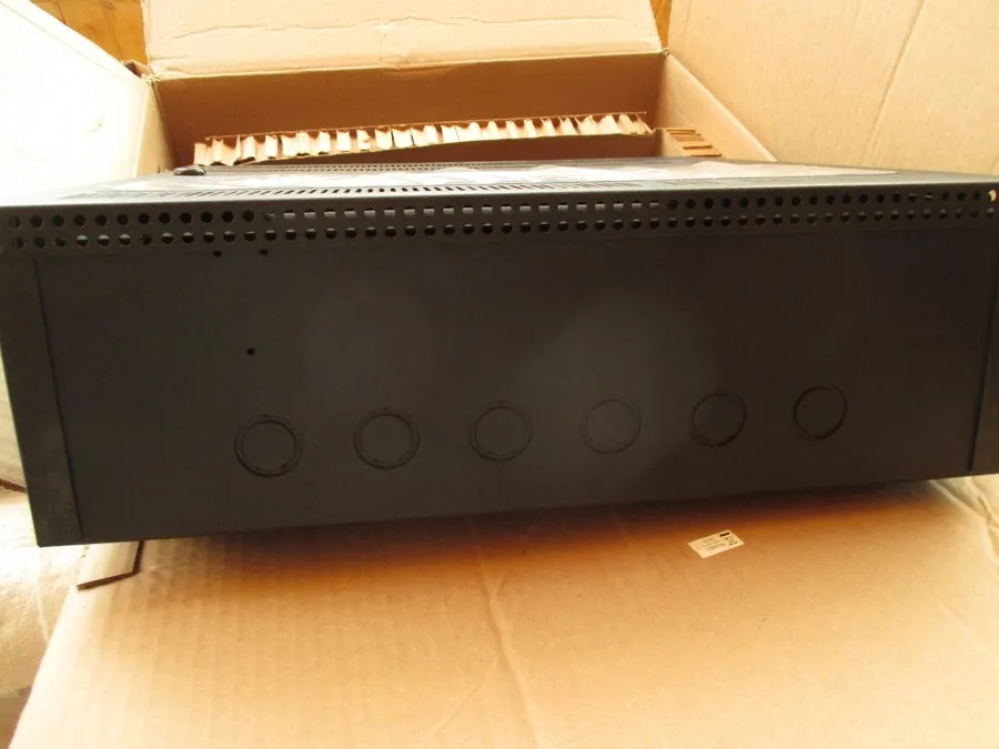 Оборудование пожарной сигнализации Notifier NFS-320 Fire Alarm Control Panel FAC