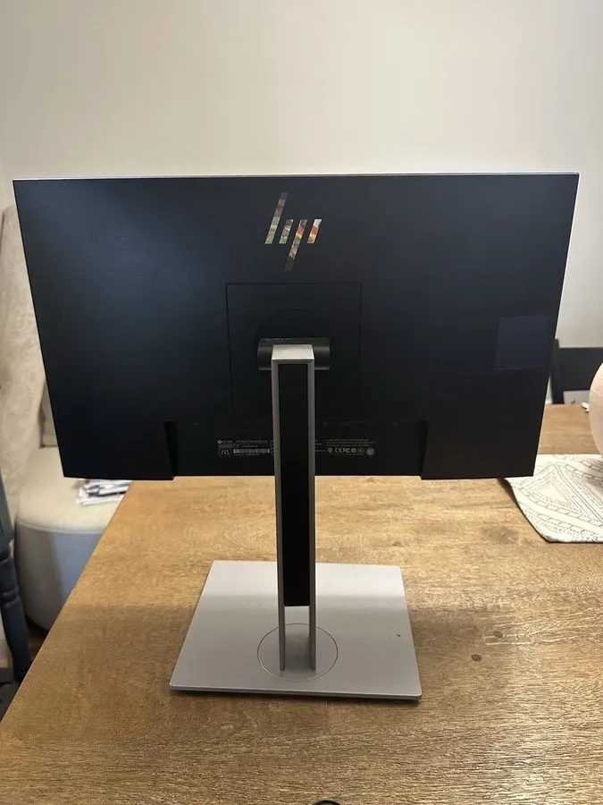 Монитор 24" HP EliteDisplay E243i Full HD Widescreen 1920x1200 16:10 IPS LED Mon — фото лота 1
