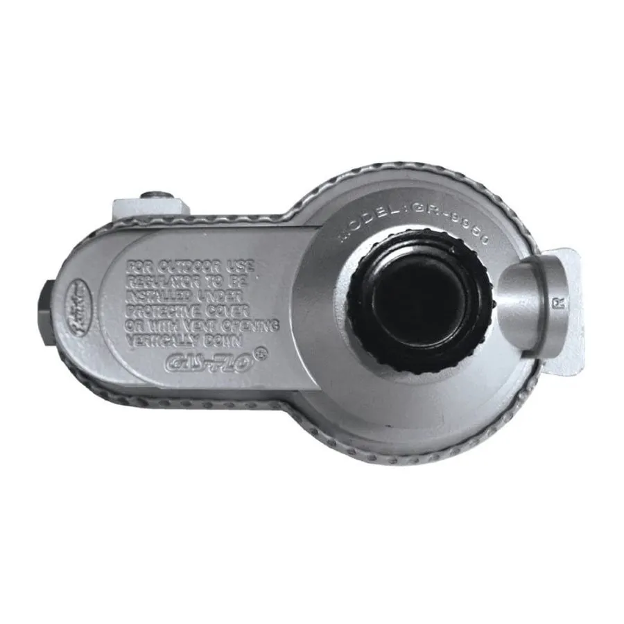 Трубопроводная арматура Gas-FLO GR-9950 2-Stage Low Pressure Gas Regulator, 1/4