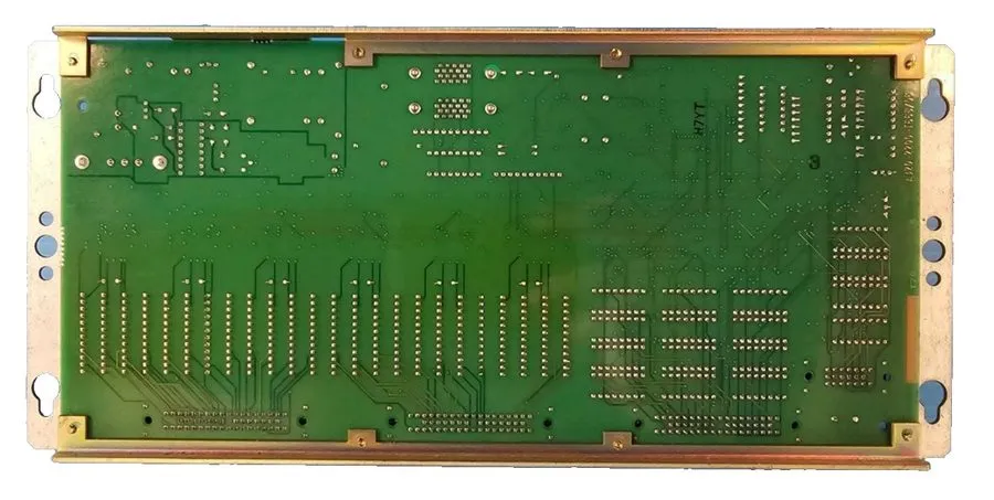 Плата ЧПУ Fanuc A16B-2200-0660/07B Operator Interface Control Circuit Board