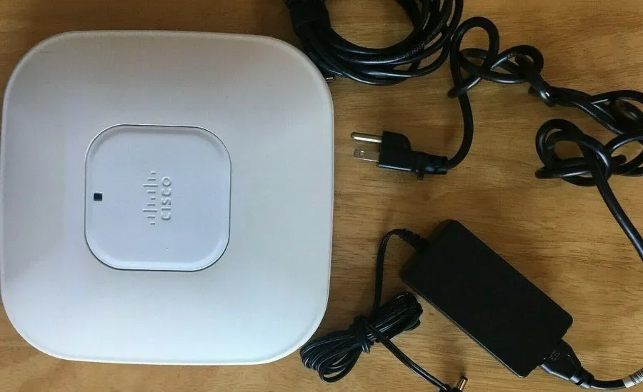 Точка доступа Cisco AIR-CAP35021-A-K9 removed from office enviroment