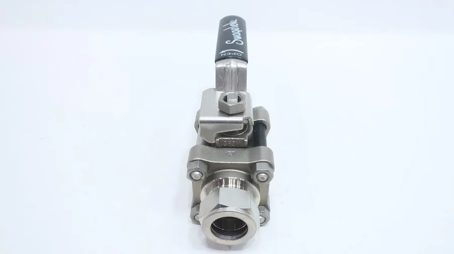 Клапан Swagelok SS-65TS16 Stainless Steel 60 Series Ball Valve