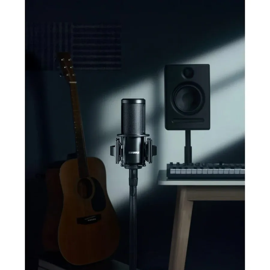 Микрофон Shure SM4-K-KIT Dual Diaphragm Condenser Microphone Home Recording Kit