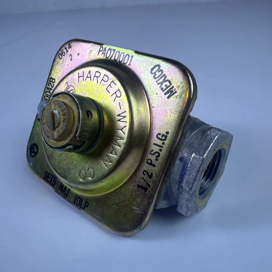 Трубопроводная арматура Viking Natural Gas Pressure Regulator PA070001