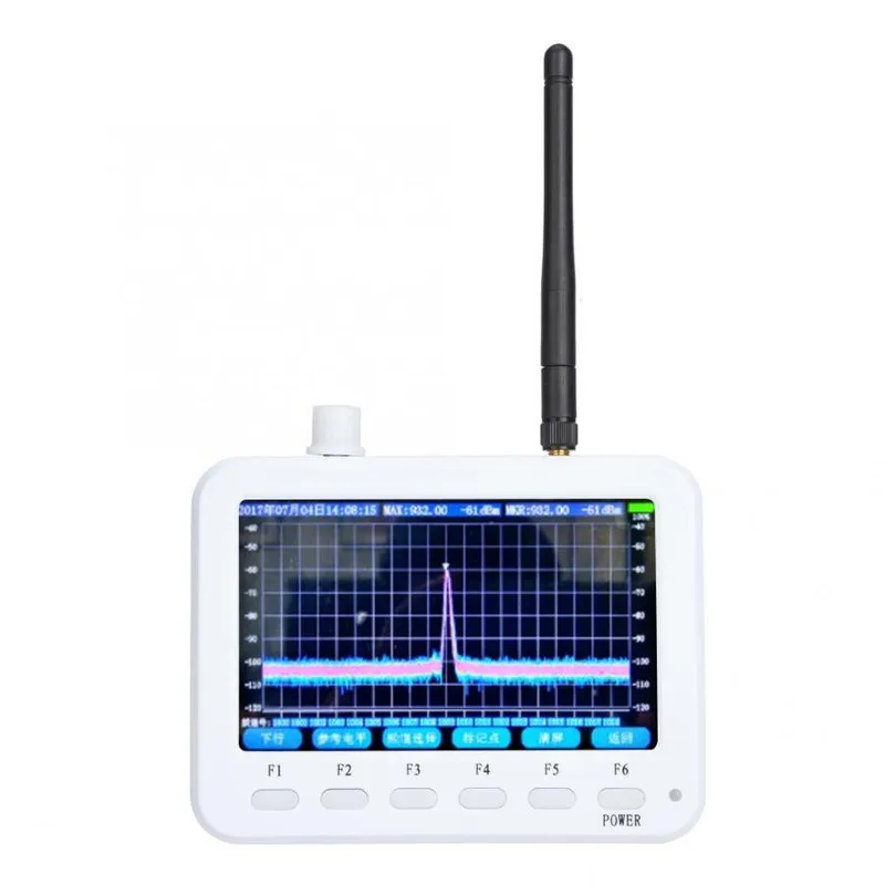 Анализатор спектра Cit XT-360-AT Portable Spectrum Analyzer SPAN/RAW Signal Meas