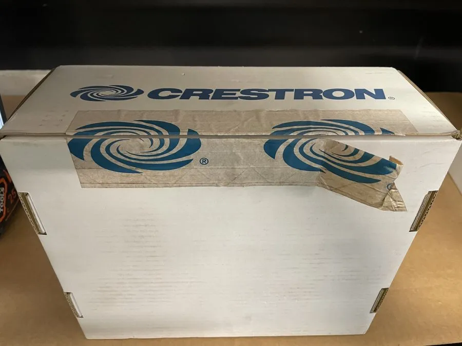 Объектив Crestron HD-MD-400-C-E DM Lite HD Scaling Auto-Switcher HDMI Catx Exten