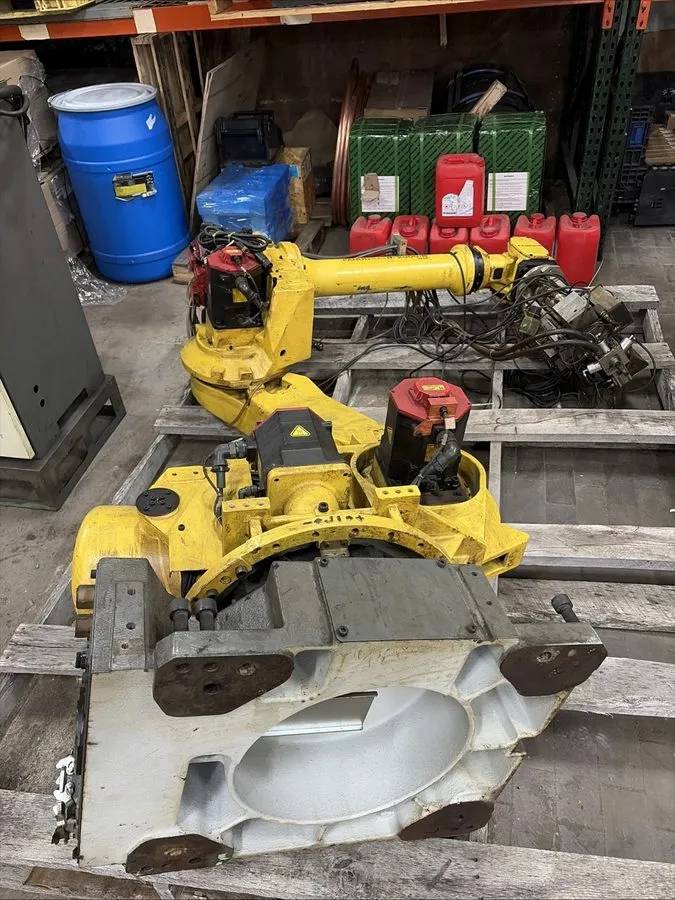 Робот Fanuc Robot Manufacture R-2000iB/165F R-30iB
