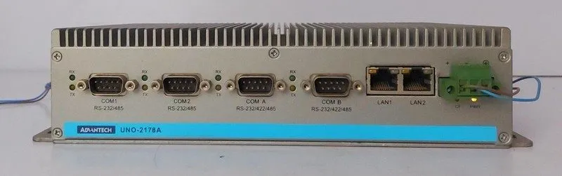 IIoT-устройство 40904 ADVANTECH FANLESS EMBEDDED AUTOMATION COMPUTER UNO-2178A