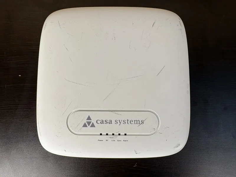 Объектив Casa Systems SM64-BLC Verizon 4G LTE Network Extender 3 Enterprise Smal