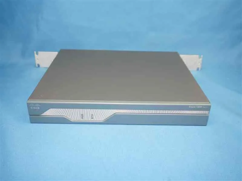 Маршрутизатор Cisco 1841 2-Port 10/100 Wired Router