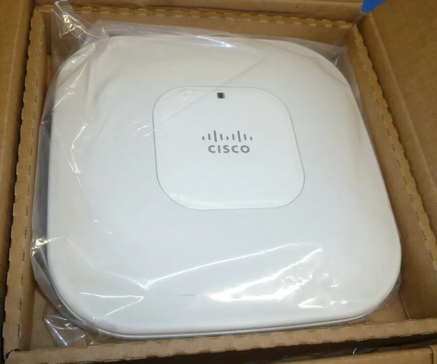 Точка доступа Wi-Fi x Cisco AIR-LAP1142N-A-K9 Aironet 802.11n Single Band Access