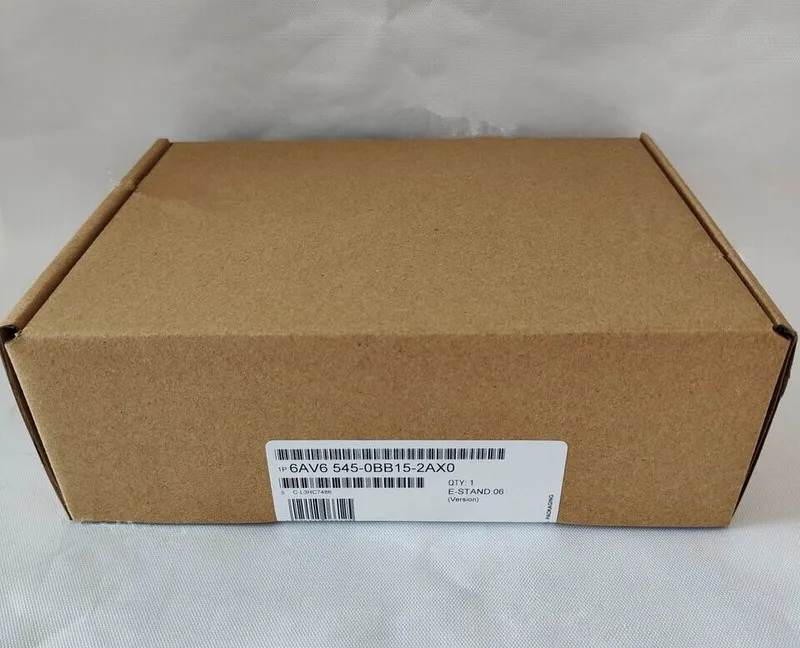 Панель оператора 6AV6 545-0BB15-2AX0 SIEMENS SIMATIC HMI Touch Panel 6AV6545-0BB