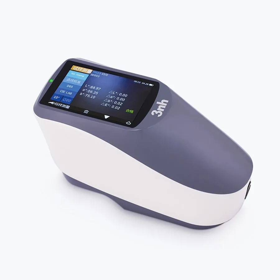 Спектрофотометр 3NH YS4510 Spectrophotometer USB port Spectral SeparationDevice — фото лота 1