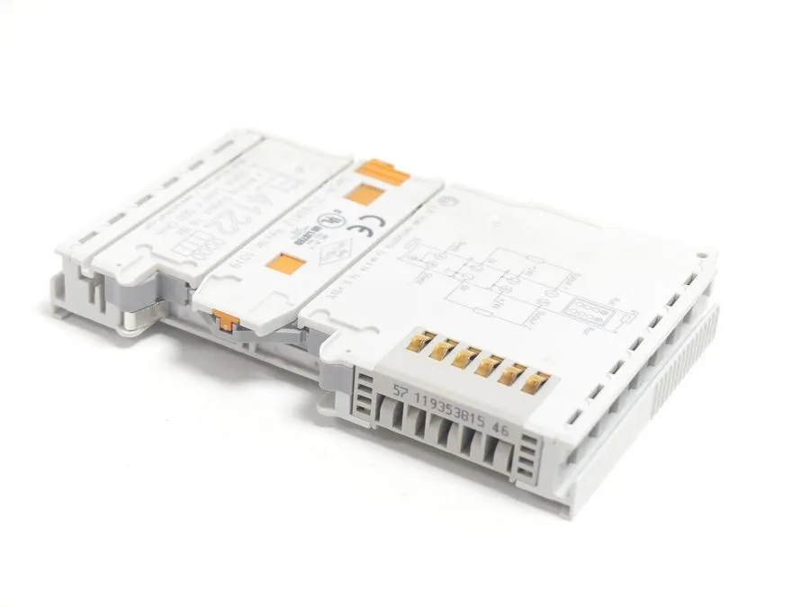Модуль ввода-вывода Beckhoff EtherCAT Terminal 2 Channel Analog Output 4-20 mA E