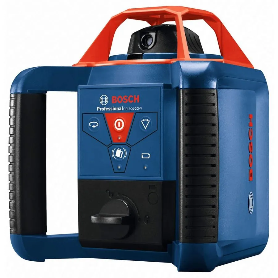 Геодезический прибор BOSCH GRL900-20HVK Rotary Laser Kit,5/8-11 Thread Size 494R — фото лота 1