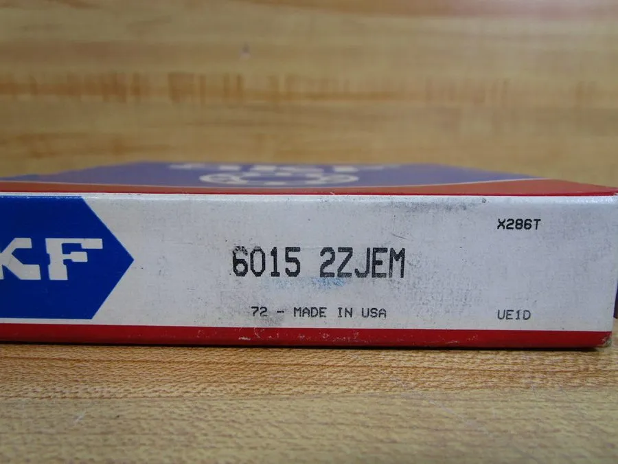 Подшипник SKF 6015 2ZJEM Deep Groove Ball Bearing 60152ZJEM