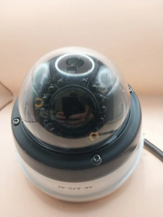 Камера Bosch NDN-265-P10 Infrared IP Dome 720p Security Camera
