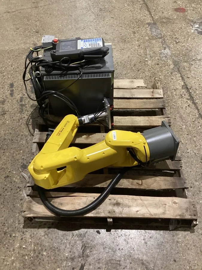 Робот Fanuc V9.10P/05 Robot LR Mate Handling Tool & Documentation R-30iB