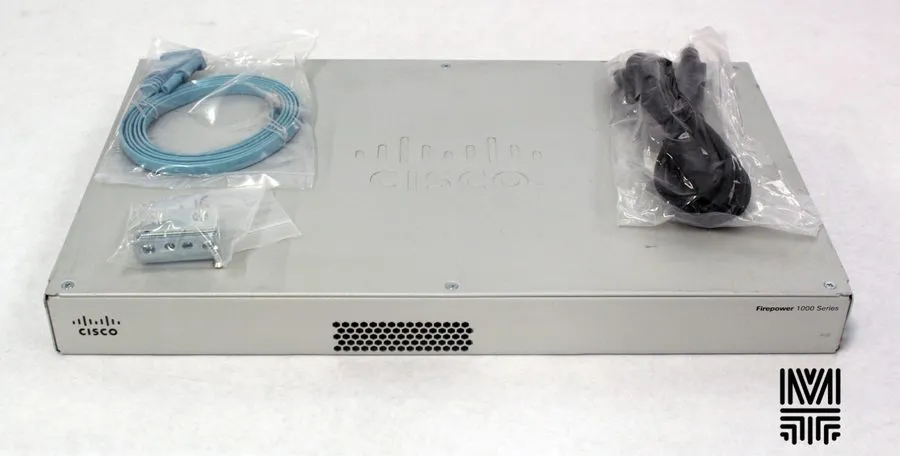 Межсетевой экран Cisco FPR1150-NGFW-K9 Firepower 1150 NGFW Appliance 1U