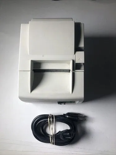 Принтер этикеток STAR TSP100 ECO 143IIU Thermal Ticket Receipt POS Printer USB W
