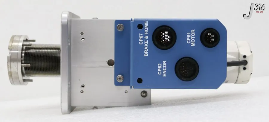 Электронный компонент 2414 APPLIED MATERIALS ASSY, BOSCH PVD/PC WAFER LIFT AND M