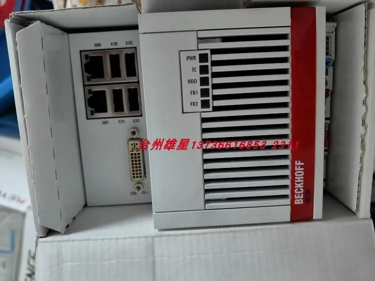 1PC BECKHOFF CX5130-0121 SHIP EXPRESS P1491E YL