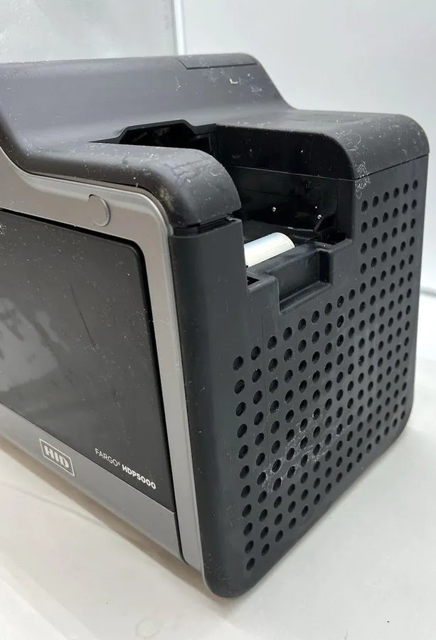 Принтер этикеток HID Fargo HDP5000 Dual-Sided High-Definition Retransfer ID Card