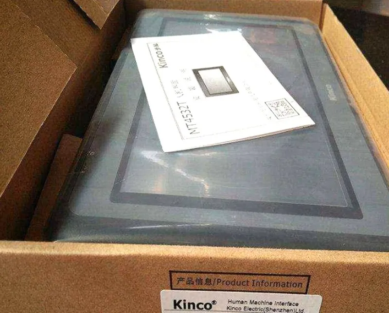 Панель оператора KINCO TOUCH SCREEN PANEL 8" HMI MT4403T