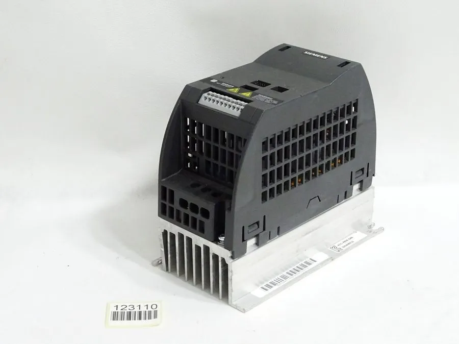 Частотный преобразователь Siemens Sinamics G110 CPM110 6SL3211-0AB15-5BA1 0.55kW