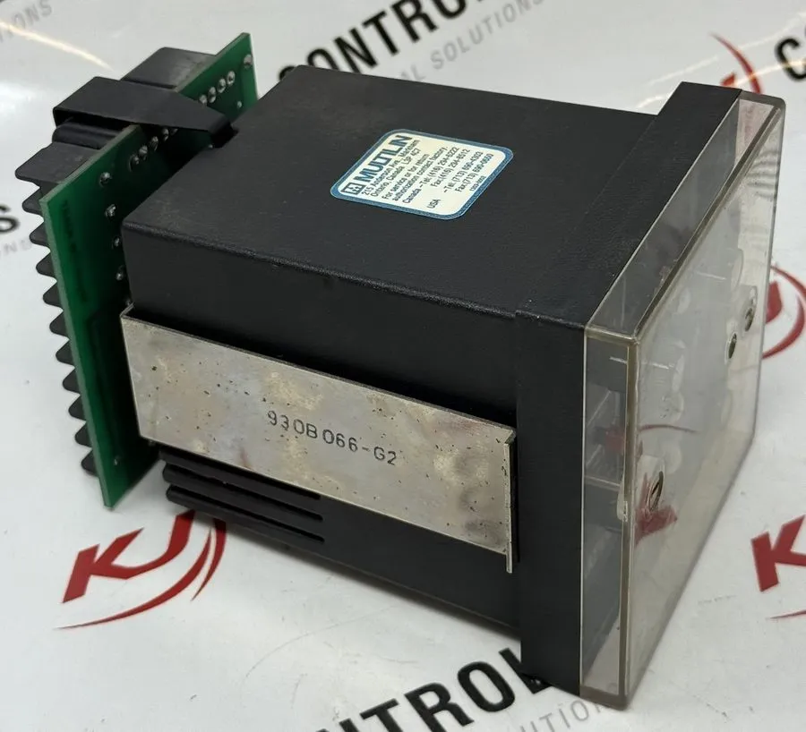 Реле защиты GE MULTILIN P4A-120 PROTECT4A MOTOR PROTECTION RELAY 120VAC — фото лота 1