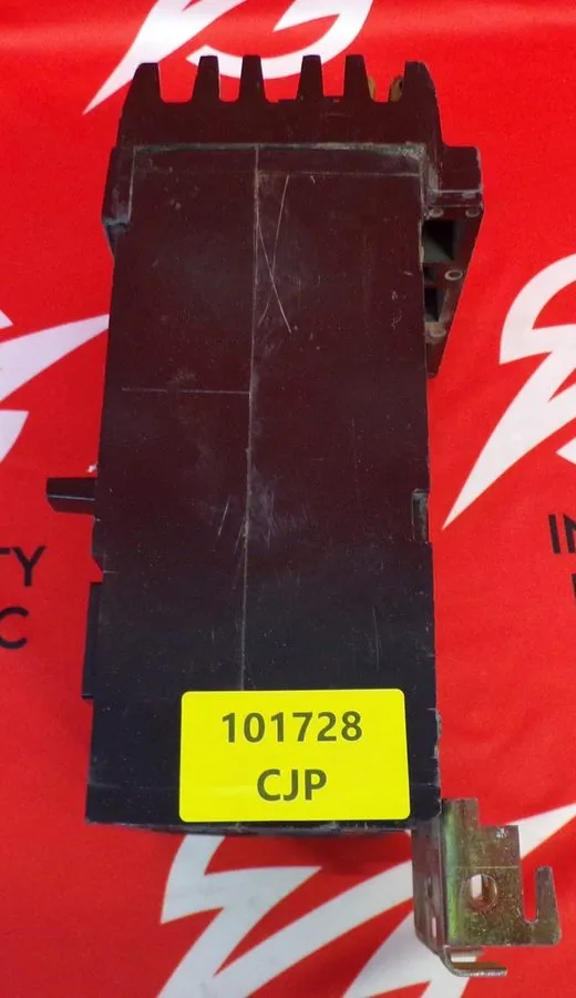 Автоматический выключатель Square D KC KC34110 3 Pole 110 Amp 480V Gray Label Ci — фото лота 2