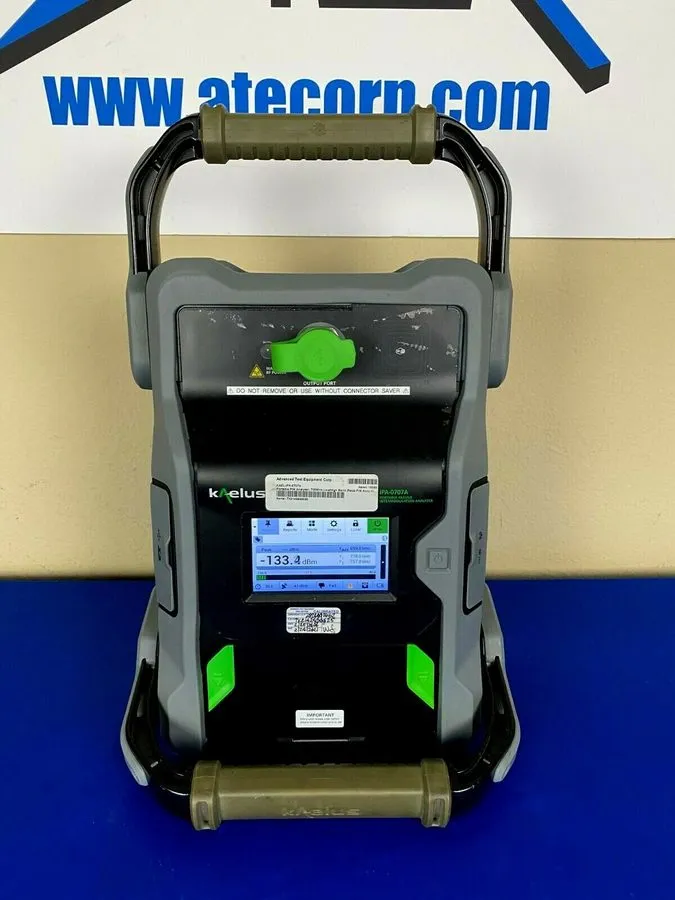 Анализатор Kaelus IPA-0707A 700 MHz Portable PIM Analyzer (30025258 & 30025260)