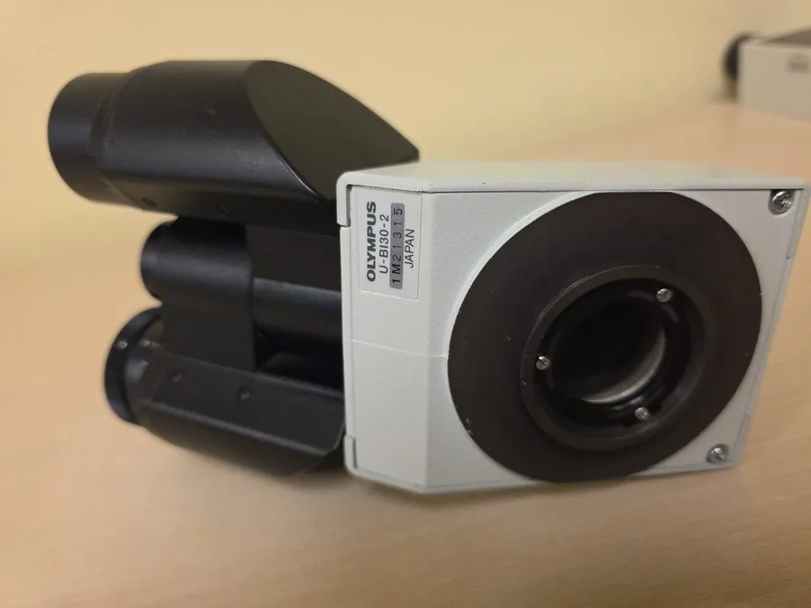 Микроскоп Olympus U-BI30-2 Binocular Microscope Head W/ WH10X/22 Eyepieces