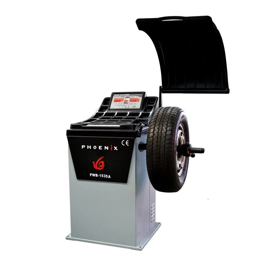 Шиномонтажный станок Phoenix Tire Changer PWC-2950A & Wheel Balancer PWB-1535A C