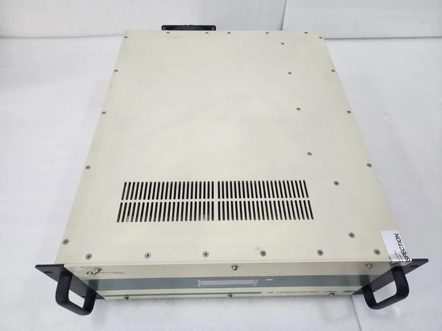 Генератор сигналов POWER PLASMA RF GENERATOR NPG-10KM(NPG2K17J111)