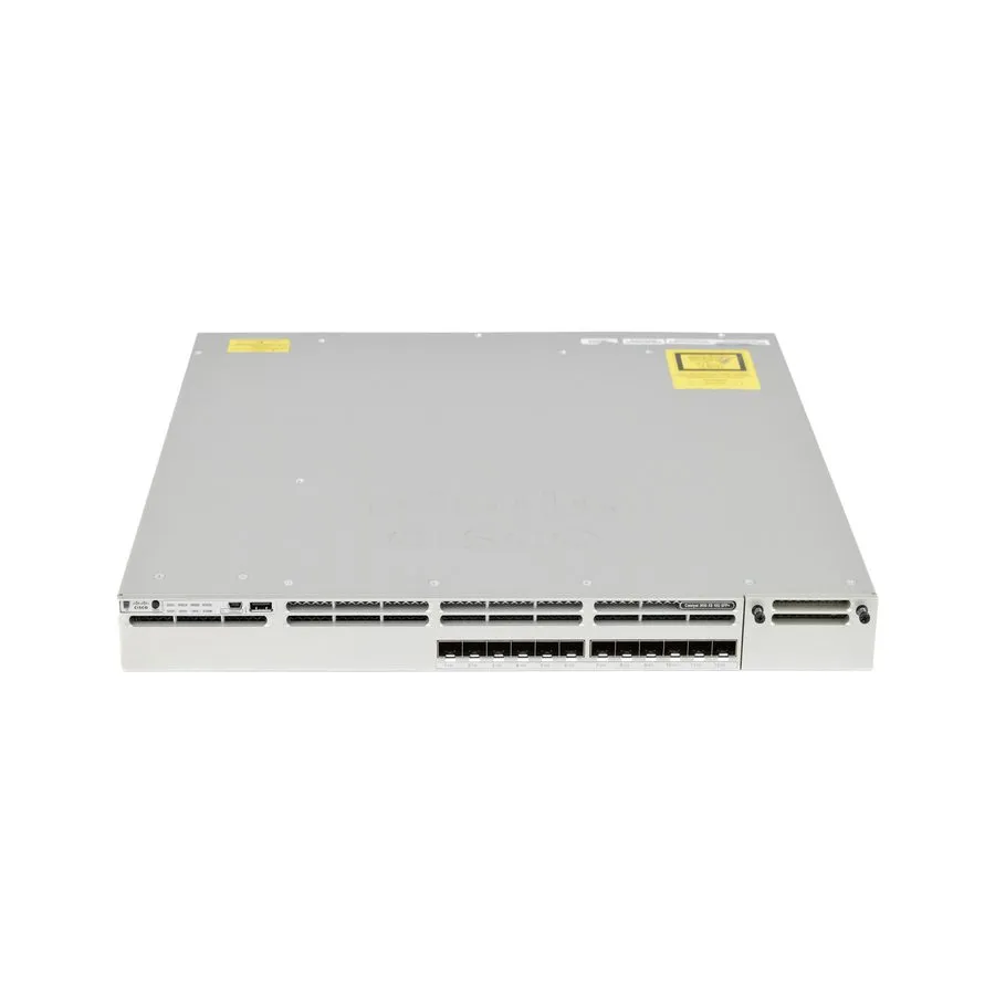Коммутатор Cisco WS-C3850-12XS-E 12 Port 10/100/1000 Switch 1/10g SFP