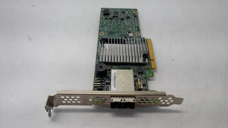 Контроллер LSI LOGIC MR SAS 9380-8E 8-Port 12Gb PCIe 3.0 MegaRAID RAID Controlle — фото лота 3