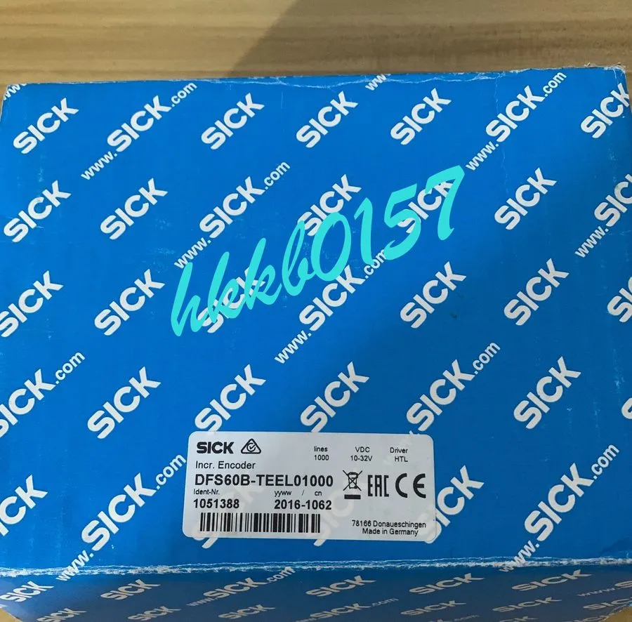 Энкодер SICK DFS60B-TEEL01000 1051388 encoder