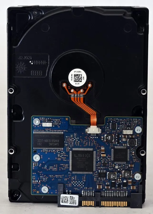 Жёсткий диск 0F18664 Hitachi 1TB 7200RPM SATA 3.0 Gbps 3.5" 32MB Cache Ultrastar