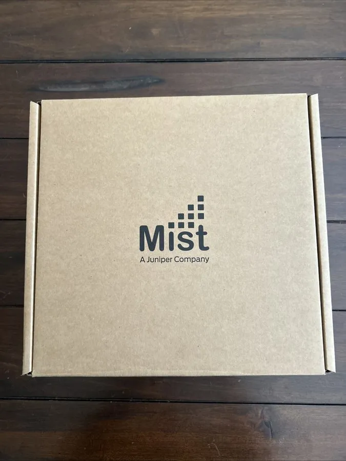 Точка доступа Wi-Fi Mist Systems AP41 Access Points Juniper Wi-Fi 802.11ac Wave
