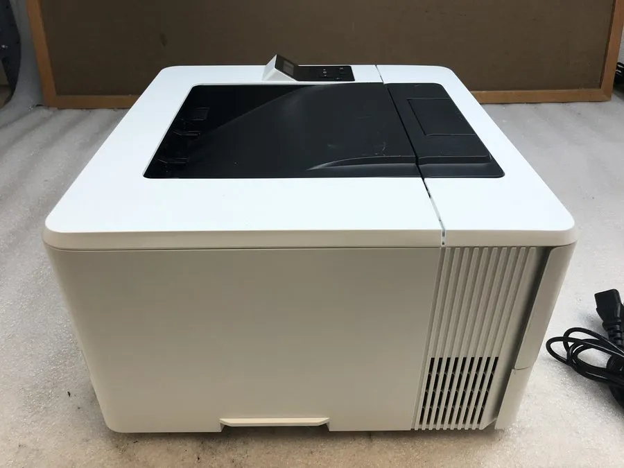 Лазерный принтер HP LaserJet Pro 4001dn Desktop Wired Laser Printer Monochrome 2 — фото лота 2